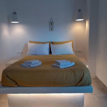 Sunny Guest House New Port Mykonos تورلوس المظهر الخارجي الصورة