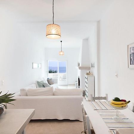 Sunny Guest House New Port Mykonos تورلوس المظهر الخارجي الصورة