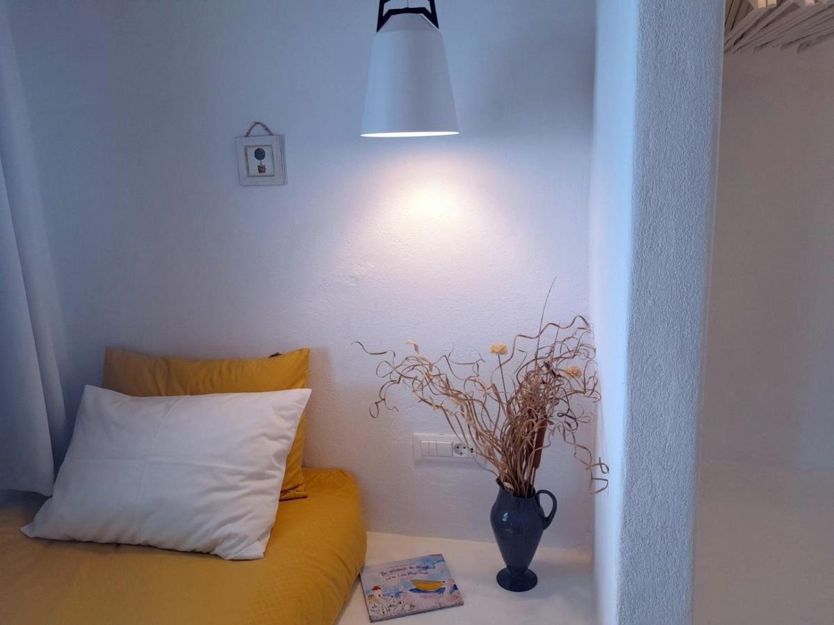 Sunny Guest House New Port Mykonos تورلوس المظهر الخارجي الصورة